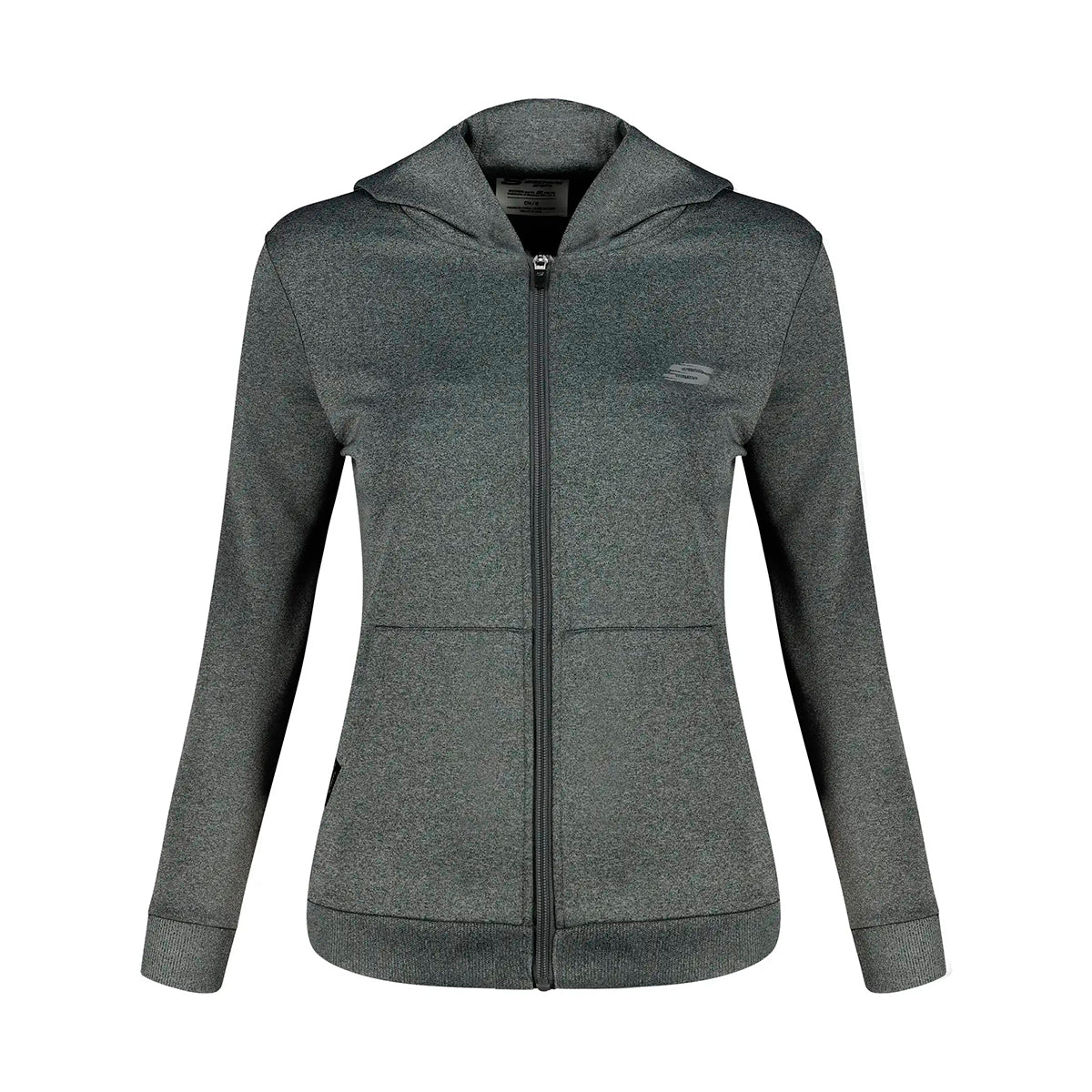 CONJUNTO SKECHERS SPORT TRAINING PARA DAMA COLOR GRIS