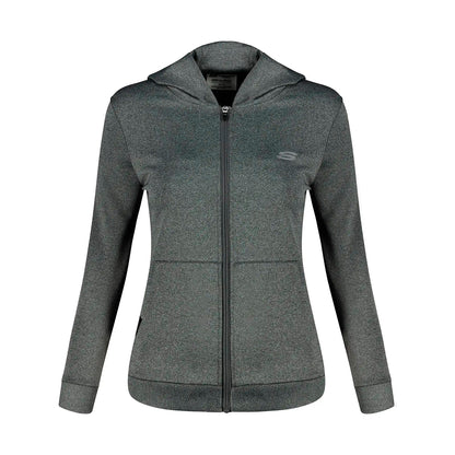 CONJUNTO SKECHERS SPORT TRAINING PARA DAMA COLOR GRIS
