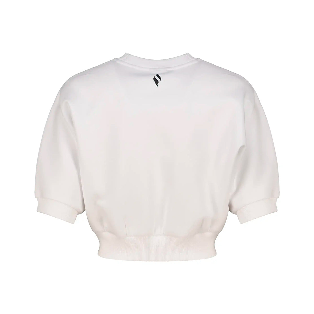 PLAYERA SKECHERS MC PARA DAMA COLOR BLANCO