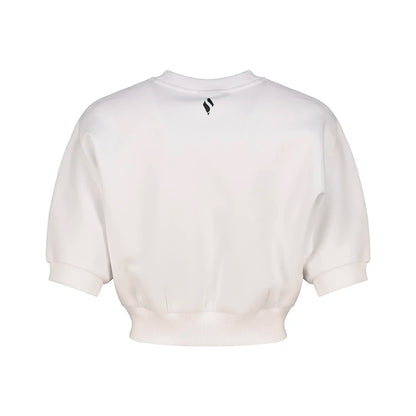 PLAYERA SKECHERS MC PARA DAMA COLOR BLANCO