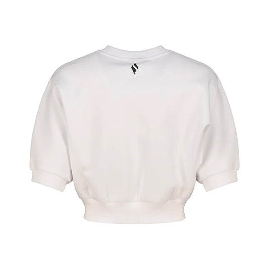 PLAYERA SKECHERS MC PARA DAMA COLOR BLANCO