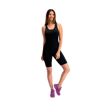 BIKER SKECHERS SPORT TRAINING PARA DAMA COLOR NEGRO