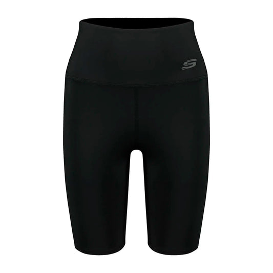 BIKER SKECHERS SPORT TRAINING PARA DAMA COLOR NEGRO