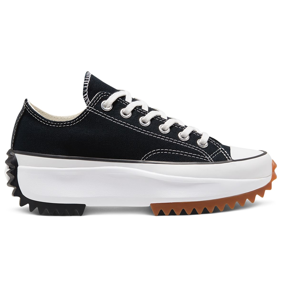 TENIS CONVERSE RUN STAR HIKE PARA DAMA COLOR NEGRO