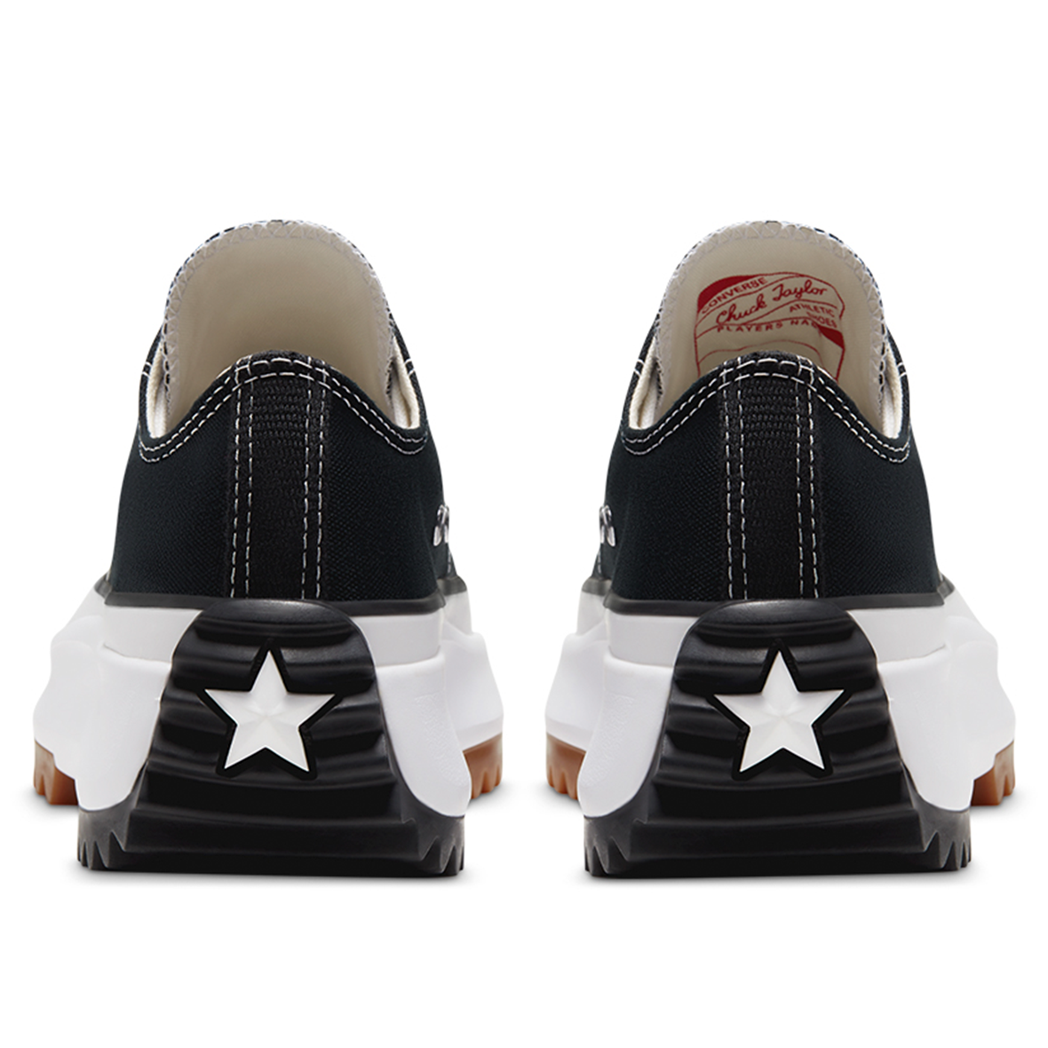 TENIS CONVERSE RUN STAR HIKE PARA DAMA COLOR NEGRO