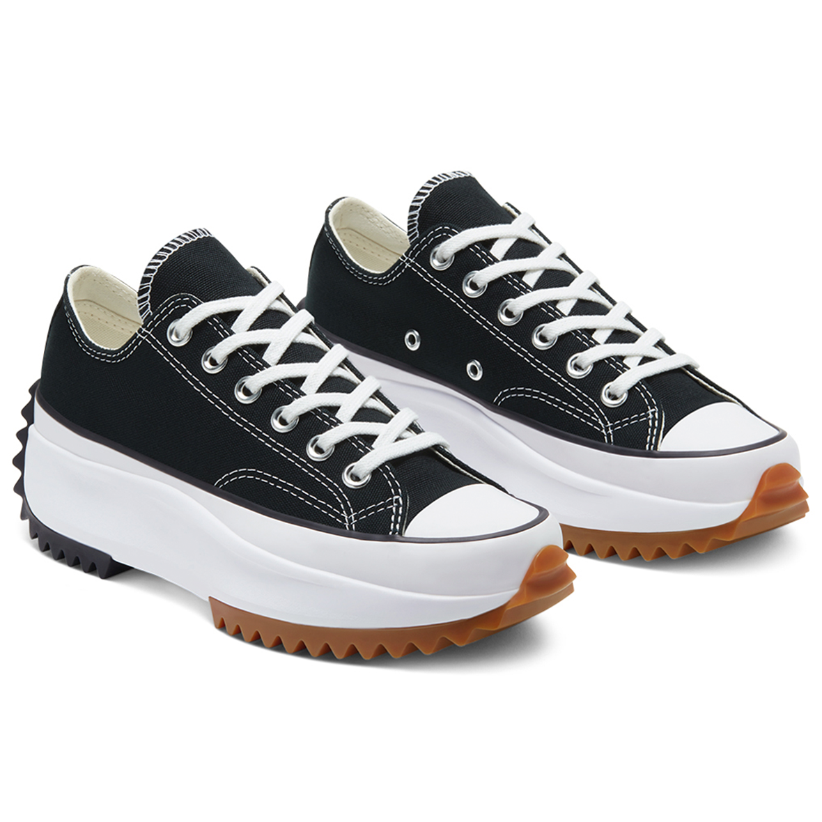 TENIS CONVERSE RUN STAR HIKE PARA DAMA COLOR NEGRO