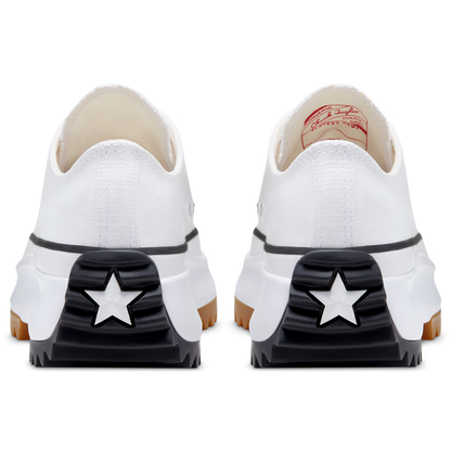 TENIS CONVERSE RUN STAR HIKE PARA DAMA COLOR BLANCO