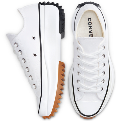 TENIS CONVERSE RUN STAR HIKE PARA DAMA COLOR BLANCO