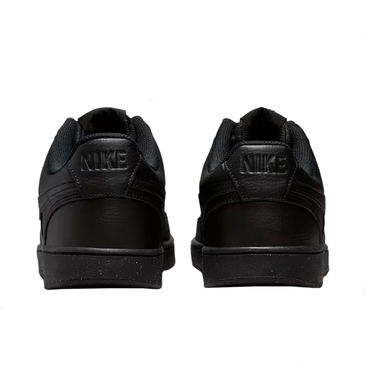 TENIS NIKE COURT VISION PARA CABALLERO COLOR NEGRO MONOCROMO