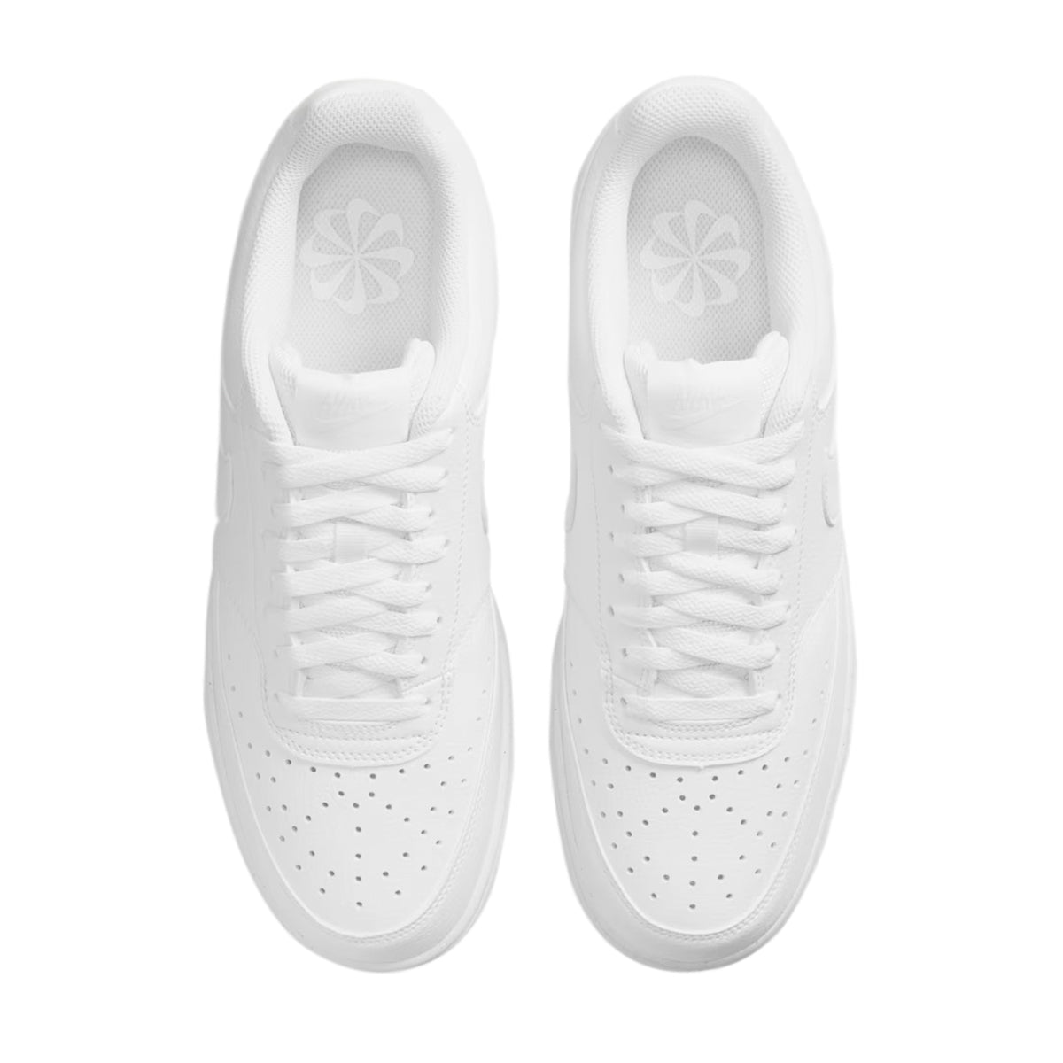 TENIS NIKE COURT VISION PARA CABALLERO COLOR BLANCO