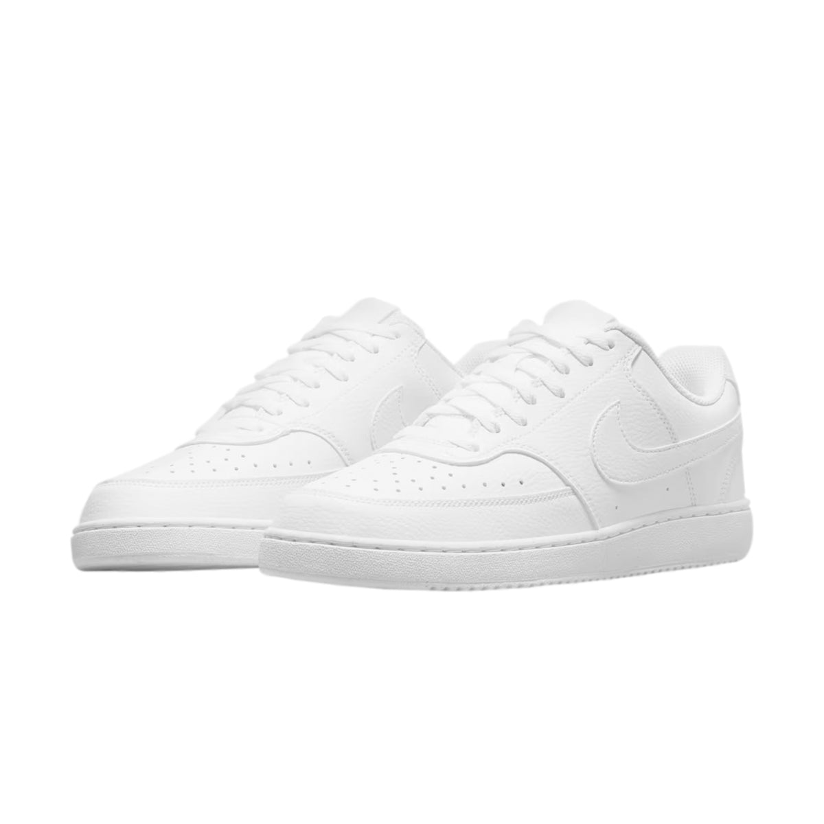 TENIS NIKE COURT VISION PARA CABALLERO COLOR BLANCO