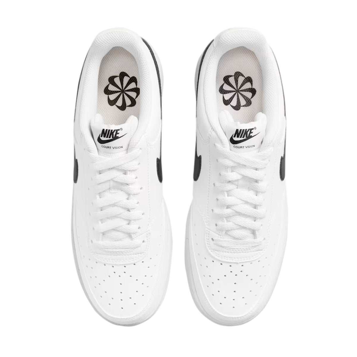 TENIS NIKE COURT BOROUGH PARA CABALLERO COLOR BLANCO