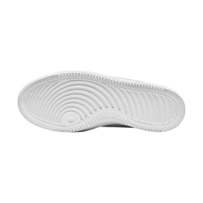 TENIS NIKE COURT VISION ALTA PARA DAMA COLOR BLANCO