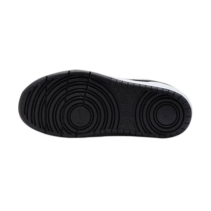 TENIS NIKE COURT COTOUGH PARA NIÑO COLOR BLANCO NEGRO