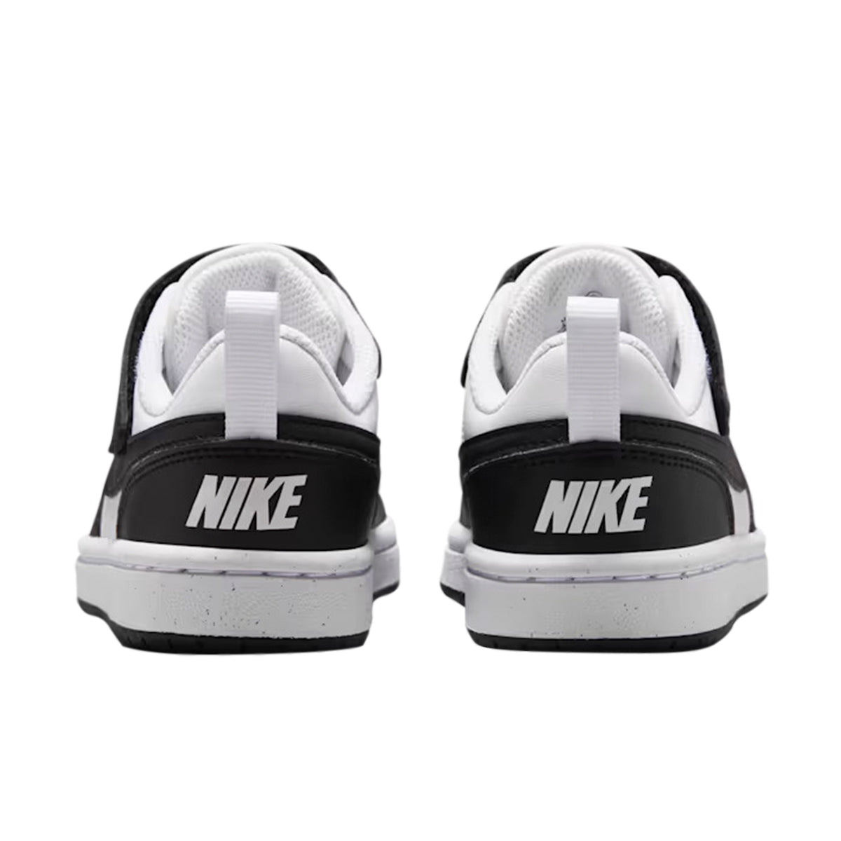 TENIS NIKE COURT BOROUGH PARA NIÑO COLOR NEGRO