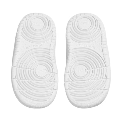 TENIS NIKE COURT BOROUGH MID INFANTIL COLOR BLANCO