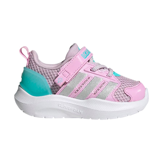 TENIS ADIDAS LIGHTORAMA INFANTIL COLOR ROSA AZUL