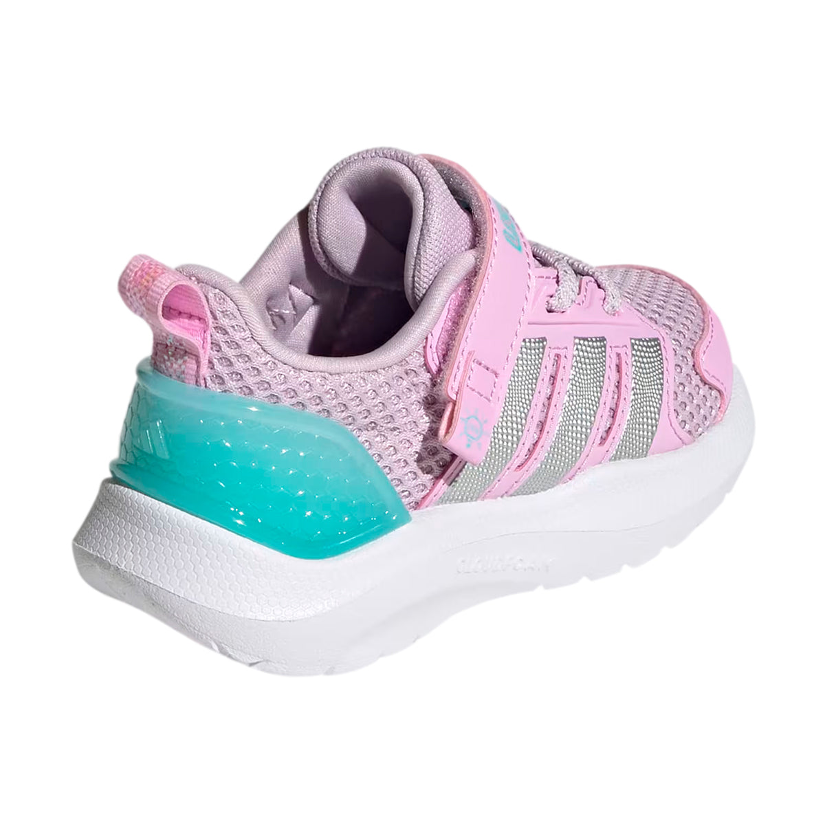 TENIS ADIDAS LIGHTORAMA INFANTIL COLOR ROSA AZUL
