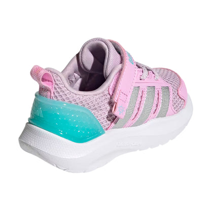 TENIS ADIDAS LIGHTORAMA INFANTIL COLOR ROSA AZUL
