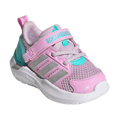TENIS ADIDAS LIGHTORAMA INFANTIL COLOR ROSA AZUL