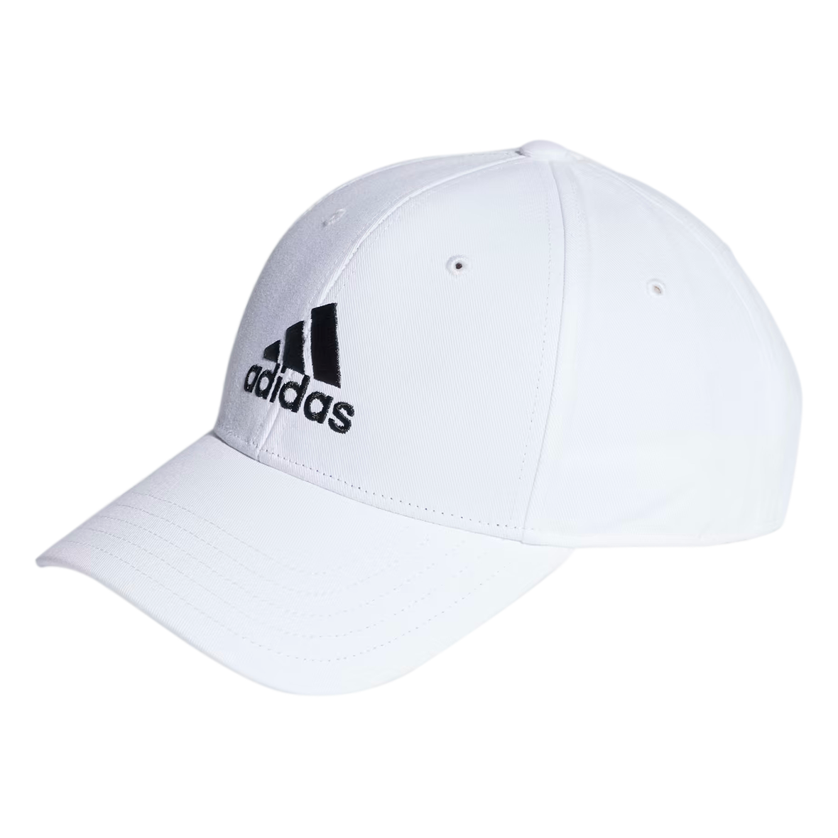 GORRA ADIDAS BASEBALL UNISEX COLOR BLANCO