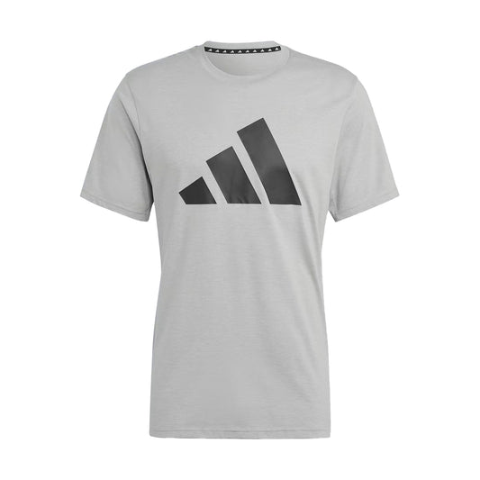 PLAYERA ADIDAS TRAINS ESSENTIALS PARA CABALLERO COLOR GRIS