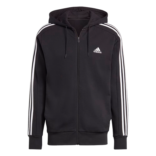 SUDADERA ADIDAS ESSENTIALS PARA CABALLERO COLOR NEGRO