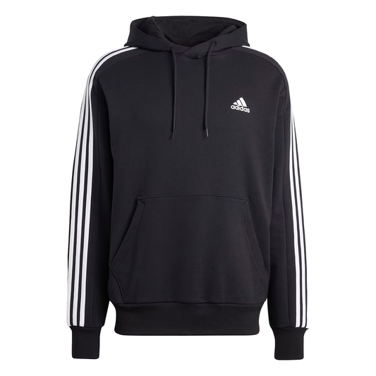 SUDADERA ADIDAS ESSENTIALS PARA CABALLERO COLOR NEGRO