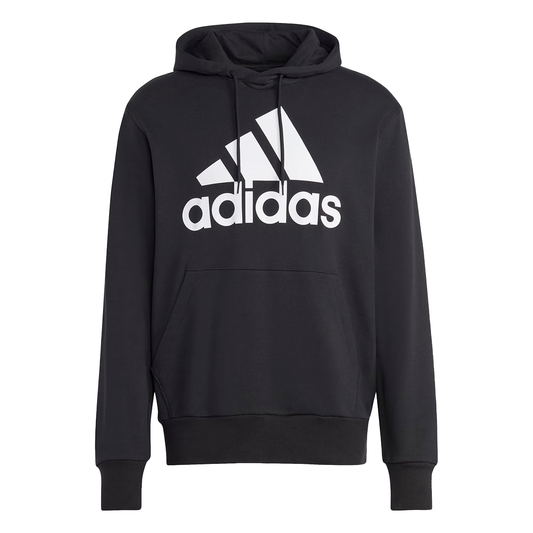 SUDADERA ADIDAS ESSENTIALS PARA CABALLERO COLOR NEGRO