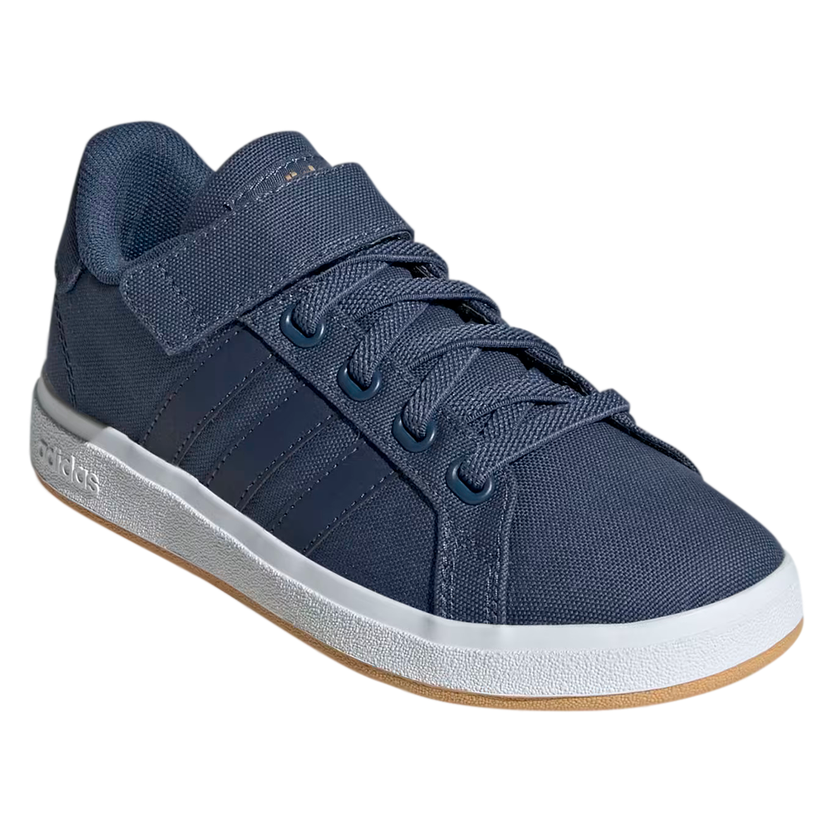 TENIS ADIDAS GRAND COURT 2.0 PARA NIÑO COLOR AZUL MARINO
