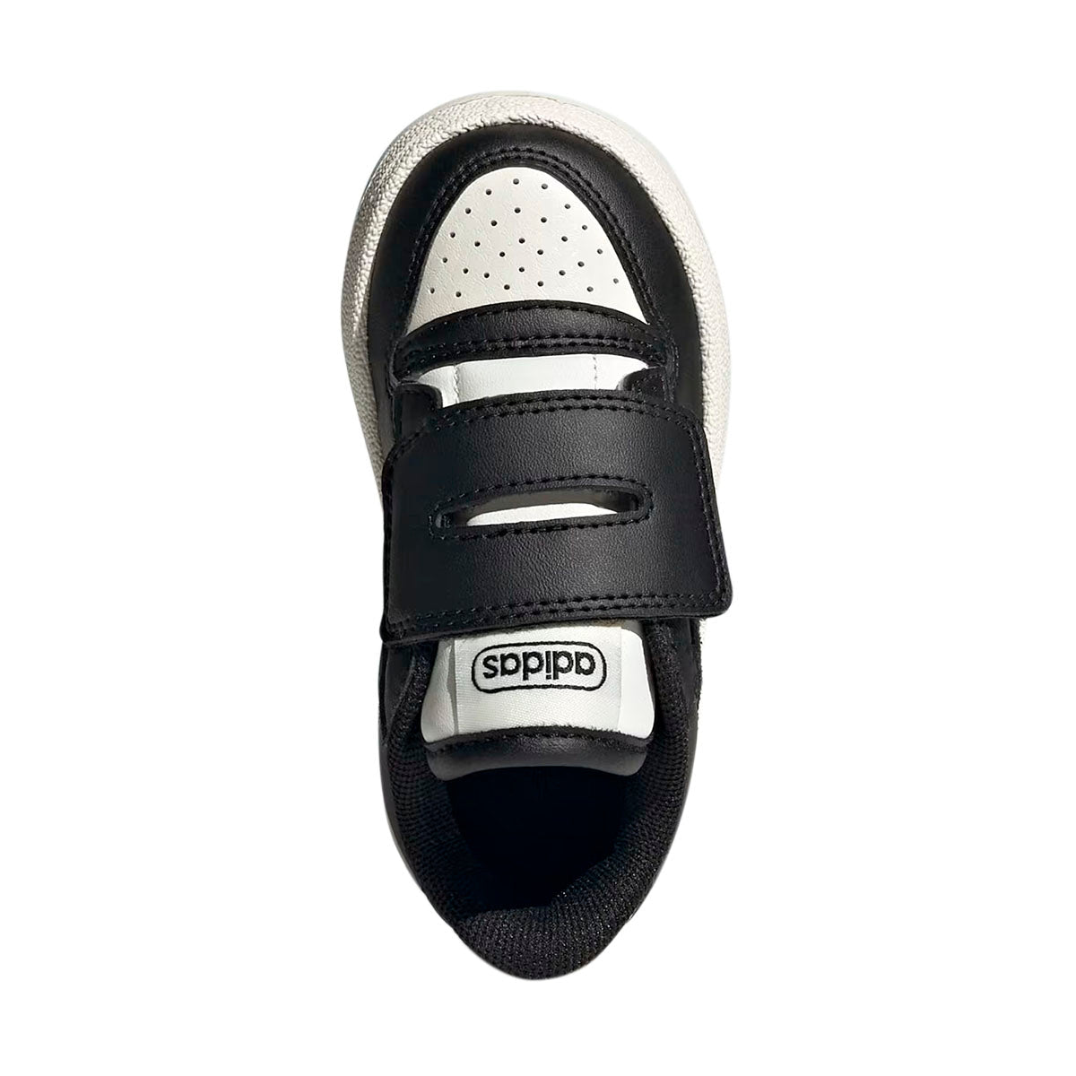 TENIS ADIDAS BREAK START INFANTIL COLOR NEGRO BLANCO