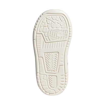 TENIS ADIDAS BREAK START INFANTIL COLOR NEGRO BLANCO