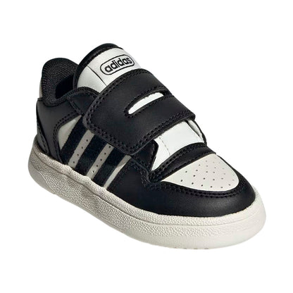 TENIS ADIDAS BREAK START INFANTIL COLOR NEGRO BLANCO