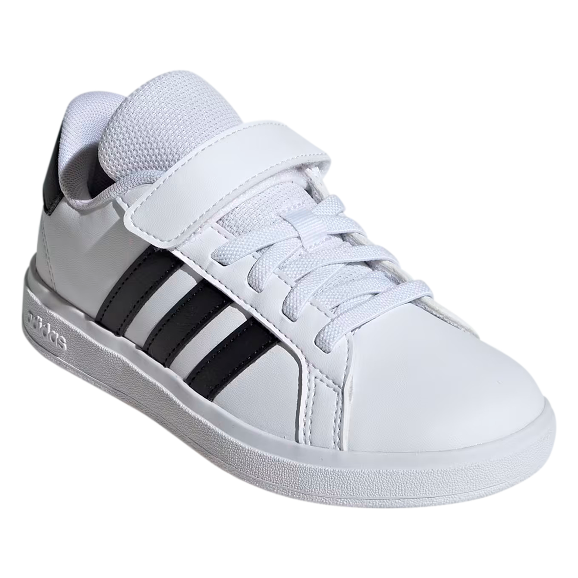 TENIS ADIDAS GRAND COURT PARA NIÑO COLOR BLANCO