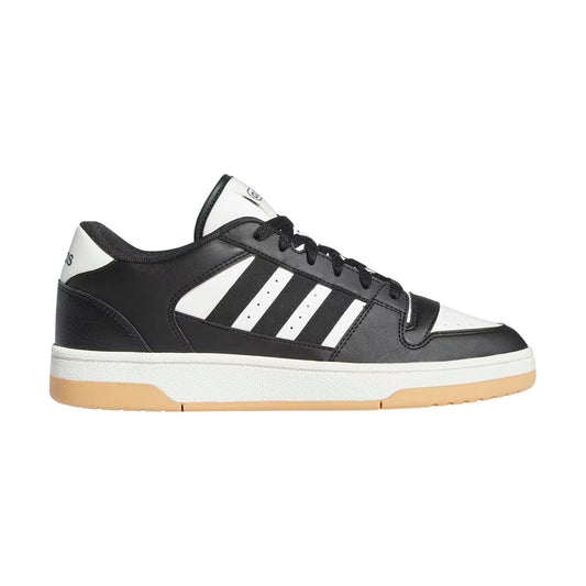 TENIS ADIDAS BREAK START PARA CABALLERO COLOR NEGRO BLANCO