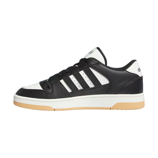 TENIS ADIDAS BREAK START PARA CABALLERO COLOR NEGRO BLANCO