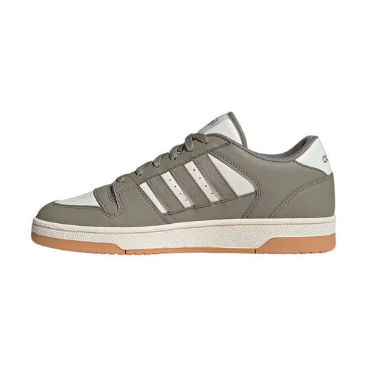 TENIS ADIDAS BREAK START UNISEX COLOR BEIGE OLIVO
