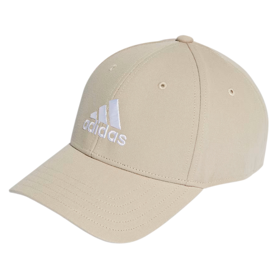 GORRA ADIDAS BASEBALL UNISEX COLOR BEIGE