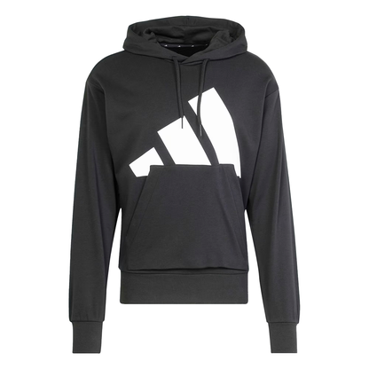 SUDADERA ADIDAS ESSENTIALS PARA CABALLERO COLOR NEGRO