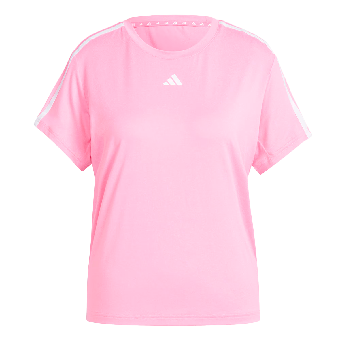 PLAYERA ADIDAS AEROREADY PARA DAMA COLOR ROSA