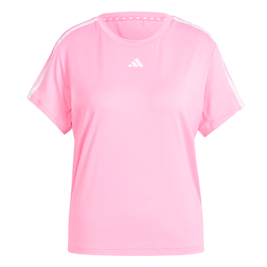 PLAYERA ADIDAS AEROREADY PARA DAMA COLOR ROSA