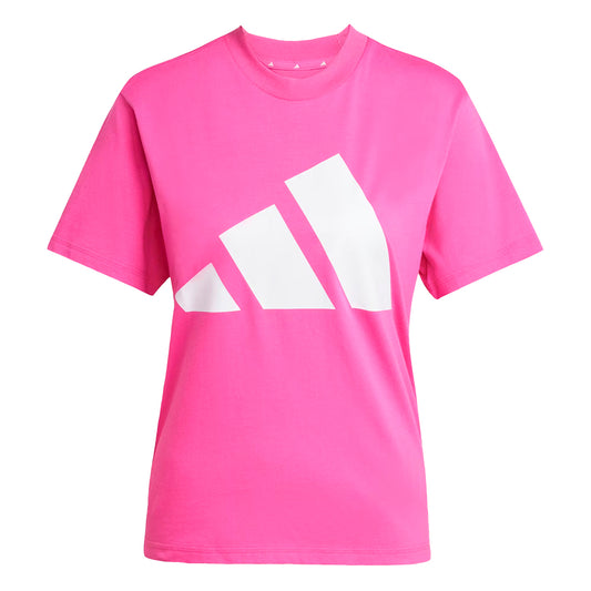 PLAYERA ADIDAS ESSENTIALS BIG LOGO PARA DAMA COLOR FIUSHA