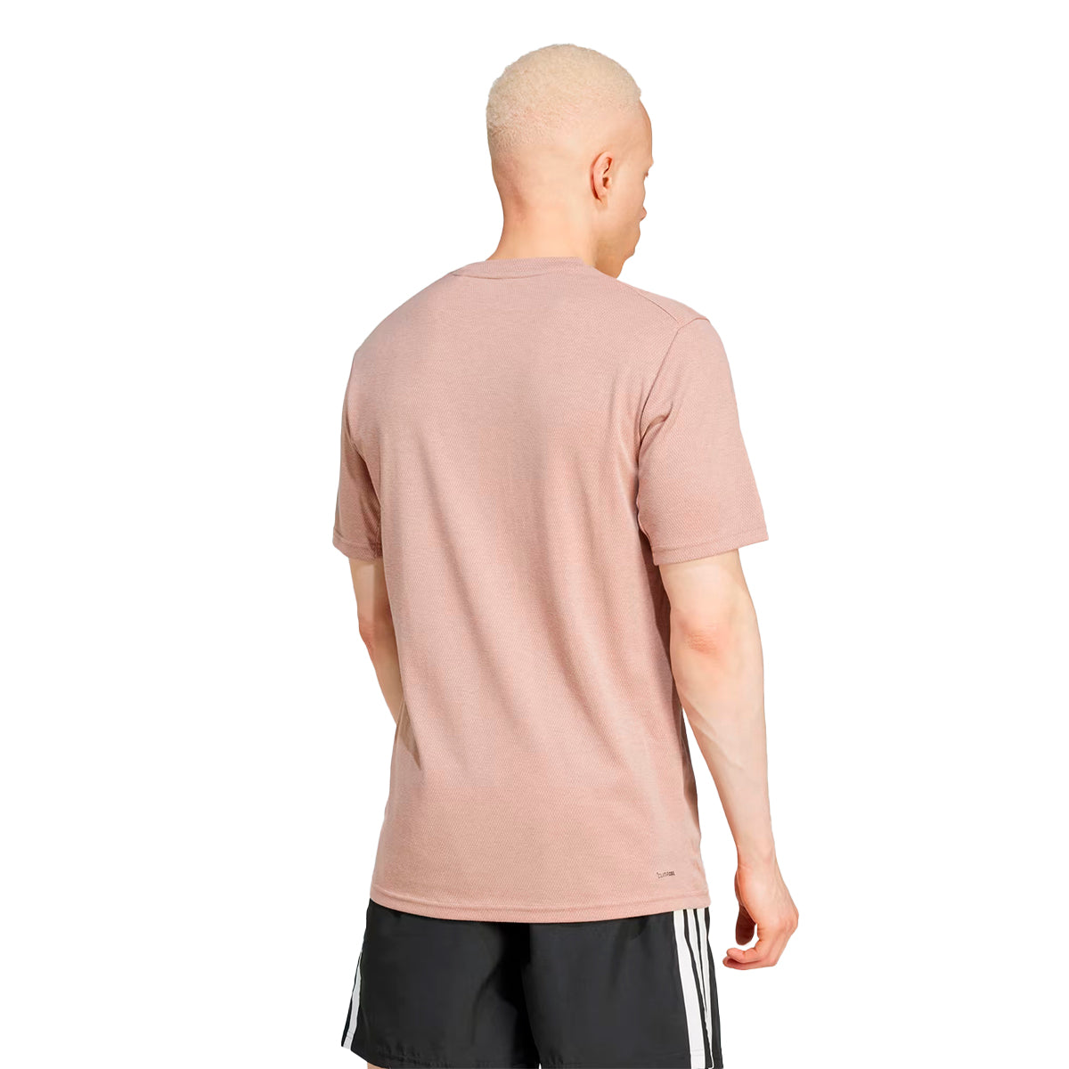 PLAYERA ADIDAS ESSENTIALS FEELREADY PARA CABALLERO COLOR CAFE