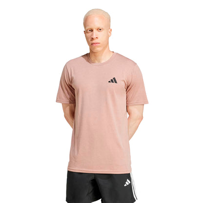 PLAYERA ADIDAS ESSENTIALS FEELREADY PARA CABALLERO COLOR CAFE