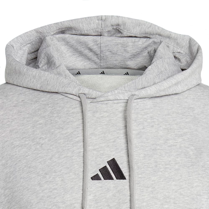 SUDADERA PUMA ESSENTIALS 3 STRIPES PARA CABALLERO COLOR GRIS