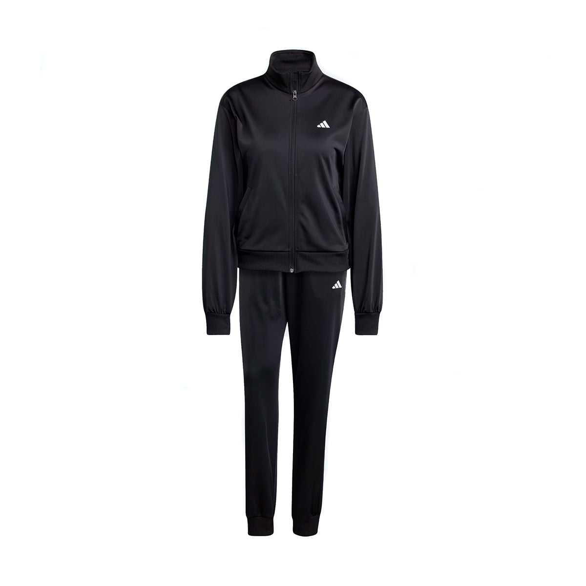 CONJUNTO ADIDAS ESSENTIALS PARA DAMA COLOR NEGRO