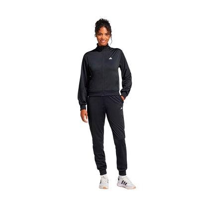 CONJUNTO ADIDAS ESSENTIALS PARA DAMA COLOR NEGRO