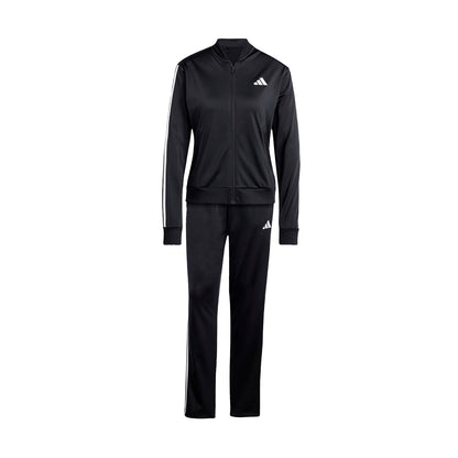 CONJUNTO ADIDAS 3 STRIPES PARA DAMA COLOR NEGRO