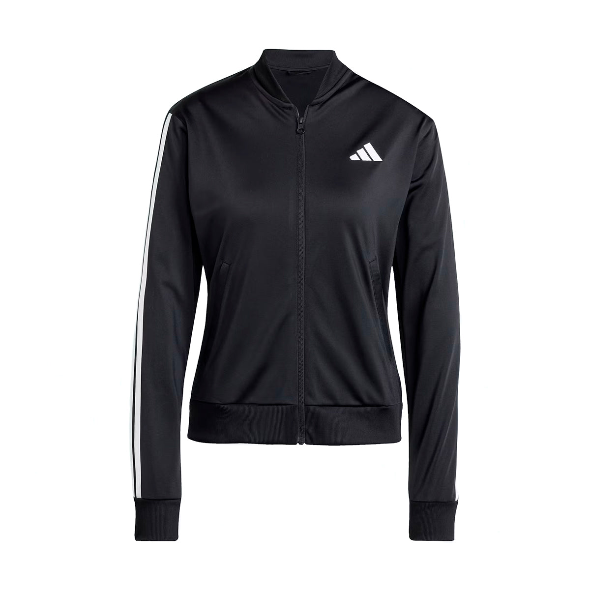 CONJUNTO ADIDAS 3 STRIPES PARA DAMA COLOR NEGRO