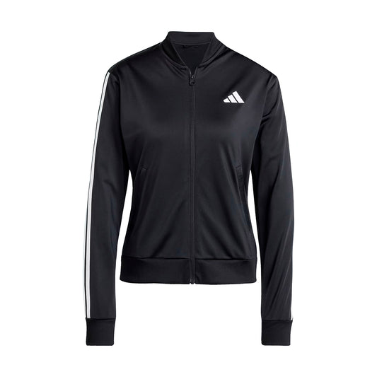 CONJUNTO ADIDAS 3 STRIPES PARA DAMA COLOR NEGRO